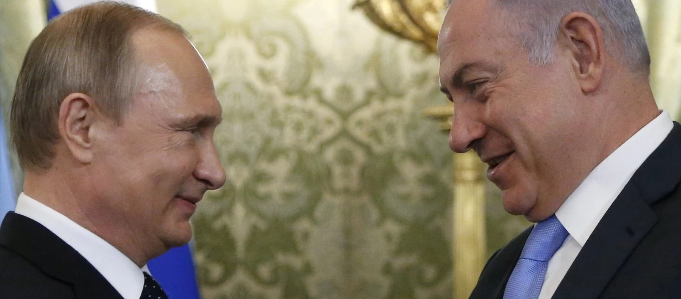Ρωσία και Ισραήλ συμφώνησαν να συνεργαστούν για το εμβόλιο κατά του κορωνοϊού